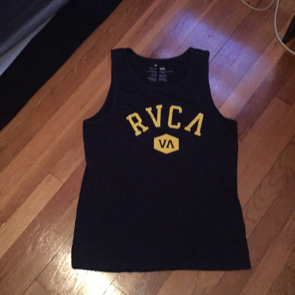 RVCA tank top